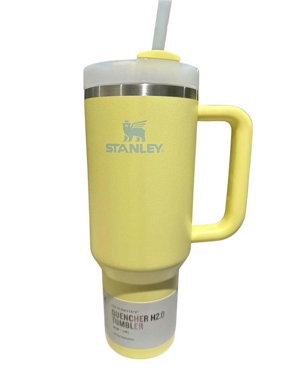 Stanley Pomelo Yellow Tumbler Lid